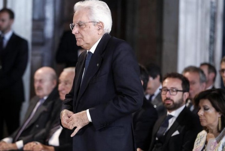 Quirinale, il presidente Mattarella nomina 25 Cavalieri del Lavoro