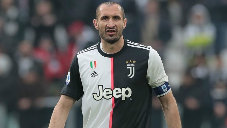 Calcio, Giorgio Chiellini si racconta: “Il mio rammarico è essere uscito contro l’Ajax, nonostante gli olandesi avessero dei grandi talenti”