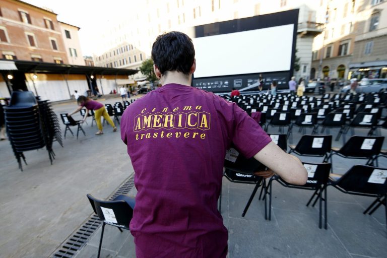 Roma, confermata la sesta edizione de “Il Cinema in Piazza”  dal 3 luglio al 30 agosto