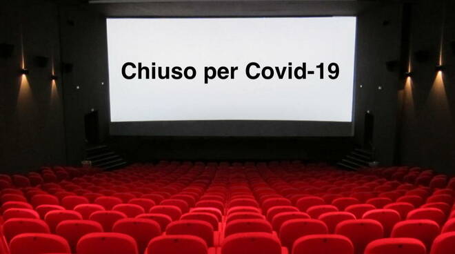 PD: “Covid-19, se teatri e concerti piangono… il cinema non ride”