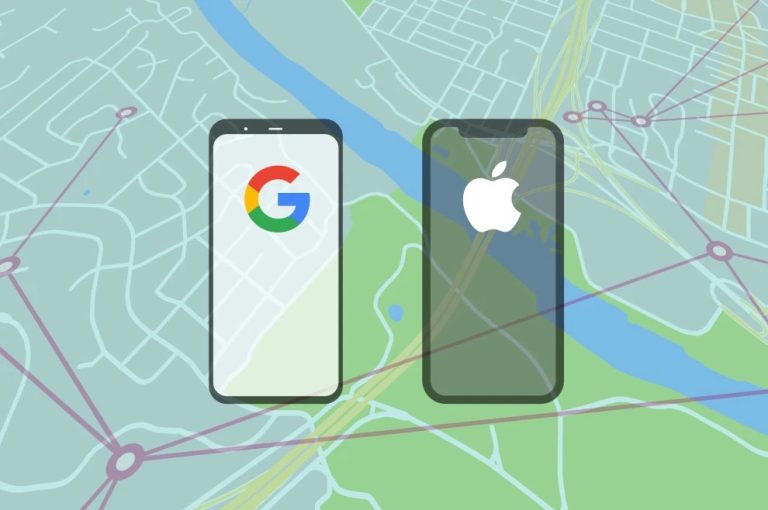 Coronavirus, Apple e Google hanno rilasciato la tecnologia per l’app che sarà in grado di avvisare le persone che potrebbero essere esposte al Covid-19