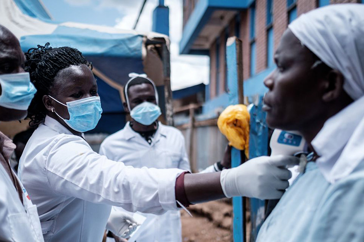 Coronavirus, in Africa i contagi hanno superato quota 118mila