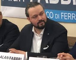 Coronavirus, annuncio del sindaco di Ferrara, Alan Fabbri: “A questo punto ritengo giusto revocare l’ordinanza che impone l’uso della mascherina all’aperto”
