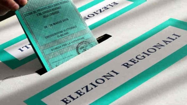 Elezioni regionali, spunta la data per il prossimo 6 settembre