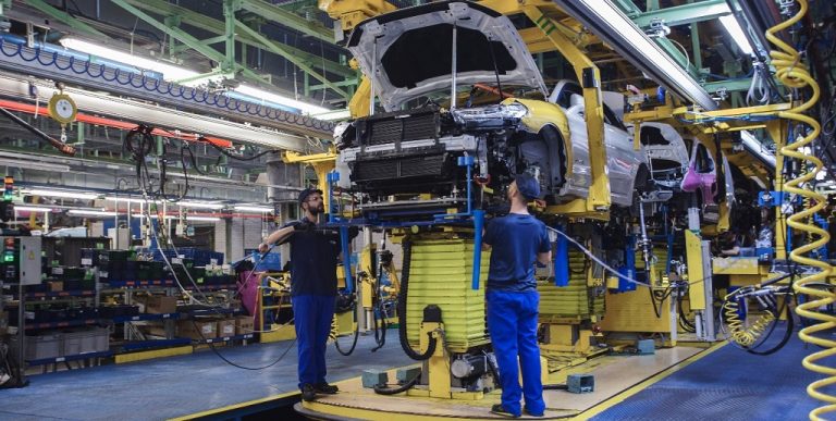 Effetto coronavirus, dati Istat: nel mese di marzo crollo del fatturato dell’industria (-25,8%)