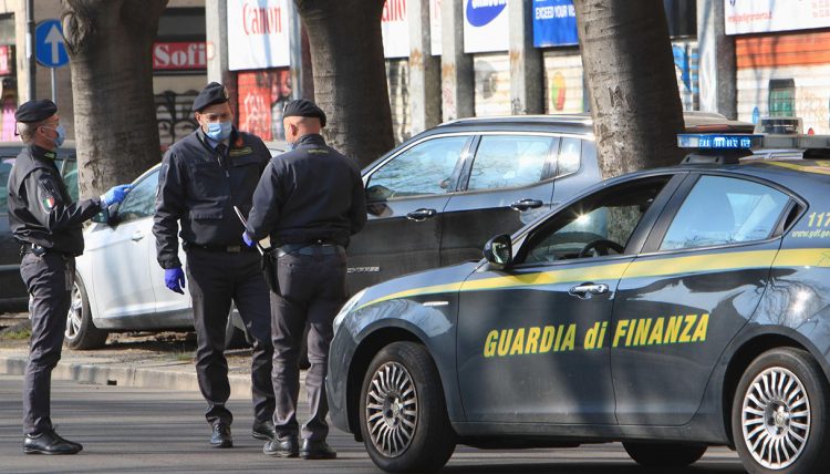 Vasto blitz antimafia della Finanza di Palermo in 9 Regione: arrestate 91 persone