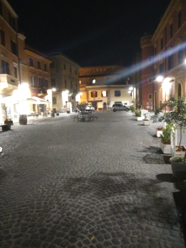 L’illuminazione pubblica del centro storico si rifà il look