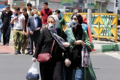 Coronavirus, in Iran i contagi sono saliti a oltre 106mila