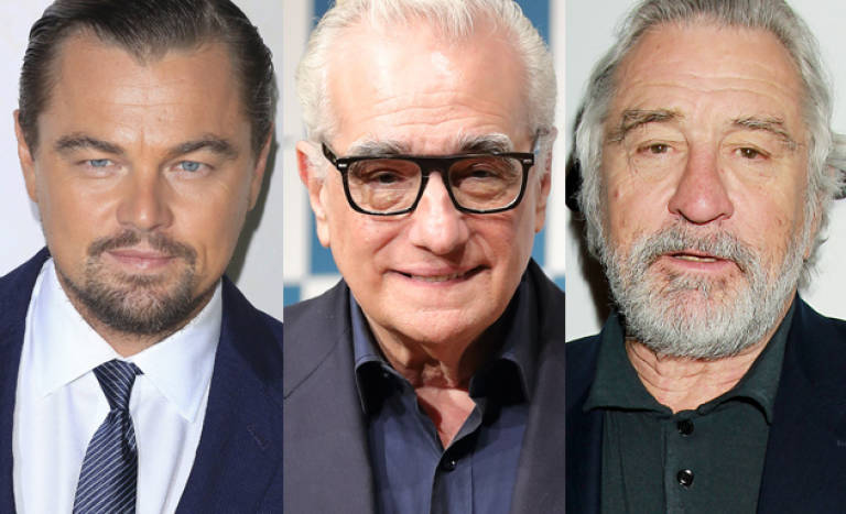 Cinema, il prossimo film di Martin Scorsese sarà prodotto da Apple: nel cast Robert De Niro e Leonardo DiCaprio