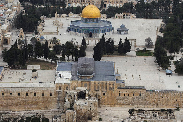 Gerusalemme, domenica riapre la Spianata delle Moschee