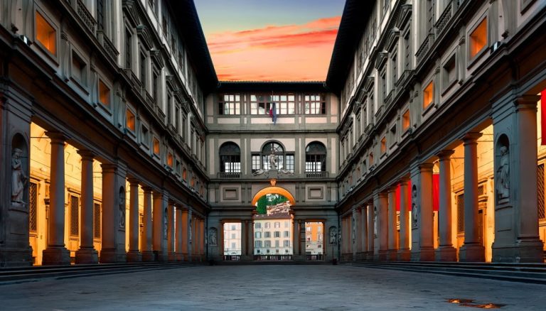 Fase, le Gallerie degli Uffizi di Firenze riaprono il 3 giugno