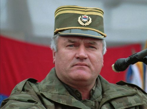 Olanda, fissato per il 16 e 17 giugno il processo di appello per l’ex capo militare serbo Ratko Miladic