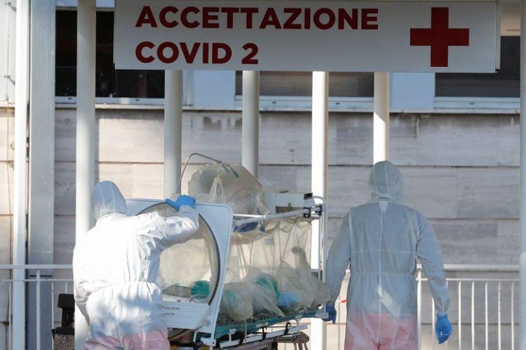 Il Covid uccide una 77enne di Cerveteri