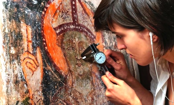 Ieri ripartiti i restauratori di beni culturali