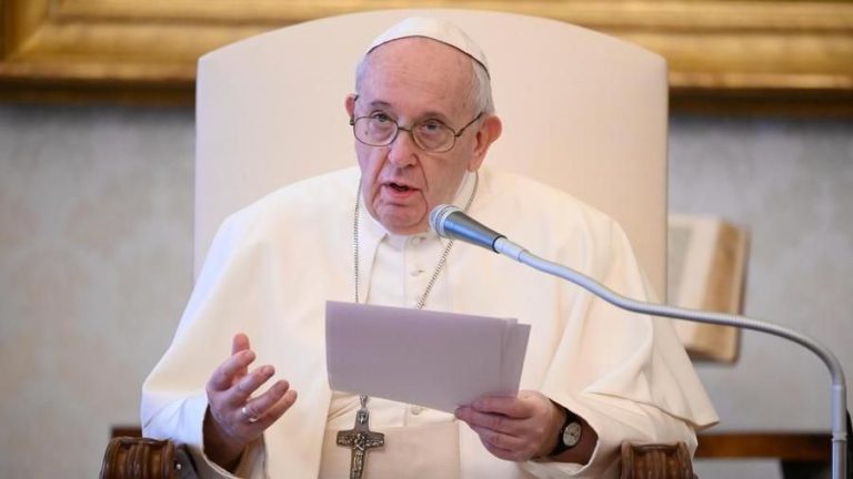 Fase 2, l’appello di Papa Francesco: “Abbiamo il dovere di costruire una nuova realtà, Dobbiamo costruire insieme una società più giusta, più equa, più cristiana”