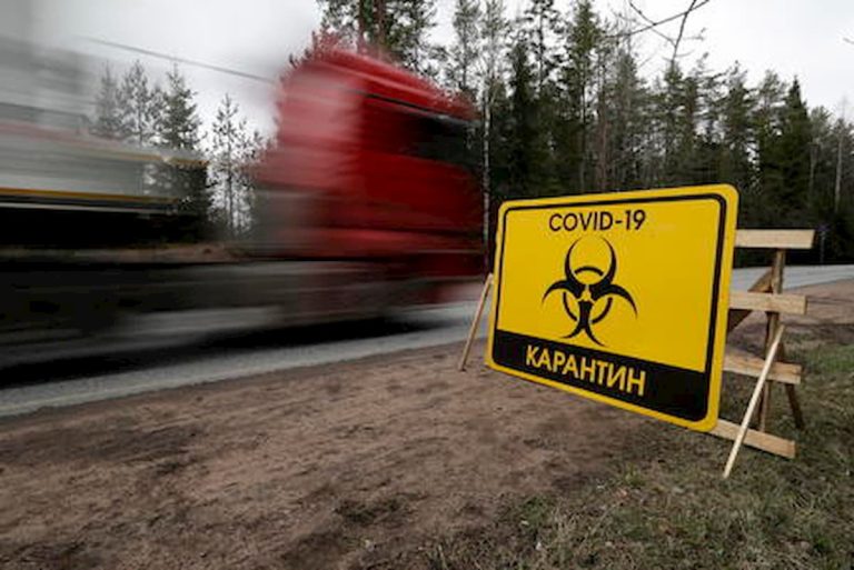 Coronavirus, in Russia un medico è ‘caduto dalla finestra’: è il terzo in due settimane