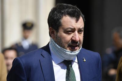 Vicenda Silvia Romano, Matteo Salvini cerca di placare gli animi: “Il problema non è lei ma l’Islam radicale”