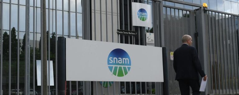 Snam chiude il primo trimestre del 2020 con un utile netto di 298 milioni di euro