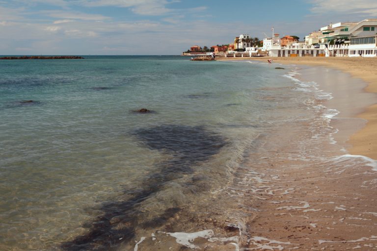 Santa Marinella: sbloccato finanziamento contro l’erosione della costa