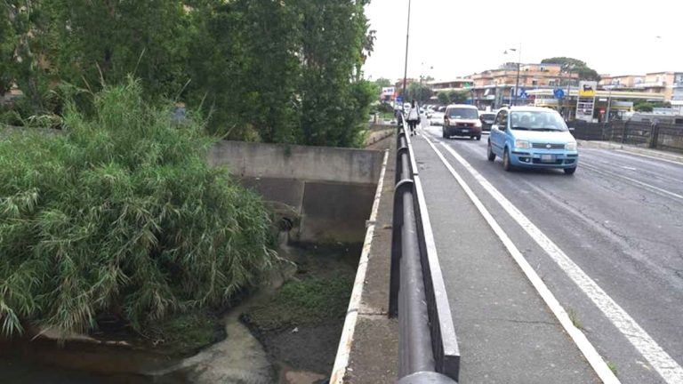 Scarichi puzzolenti dal Sanguinara prima a Cerveteri e ora a Ladispoli