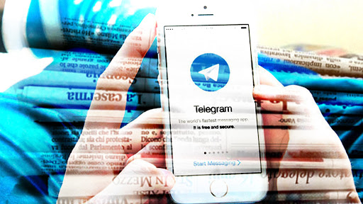 Telegram, nuovo sequestro della Finanza di 28 siti web che visualizzavano illegalmente di quotidiani e riviste