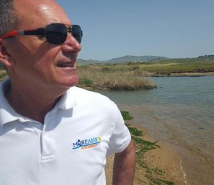 La denunca dell’associazione Mareamico: Vogliono costruire un ponte a Lampedusa contro ogni vincolo paesaggistico