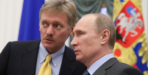 Coronavirus, in Russia dimesso il portavoce del presidente Putin
