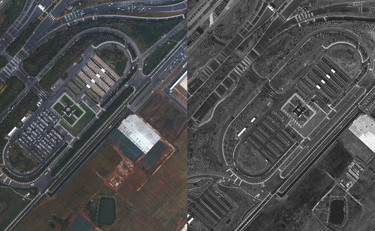 Coronavirus, ecco i ritardi della Cina: dalle foto satellitari l’ospedale di Wuhan era già pieno nell’agosto del 2019