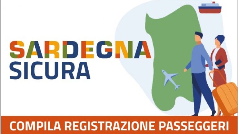 Fase 3, è operativa l’applicazione “SardegnaSicura”