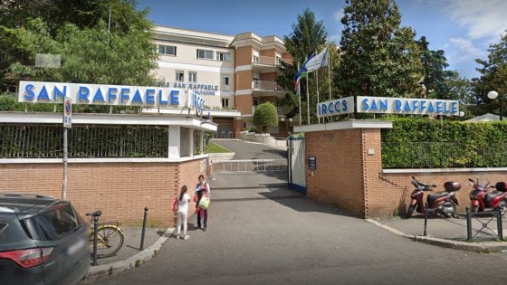 Coronavirus, a Roma il focolaio all’ospedale San Raffaele: sono 55 le persone positive