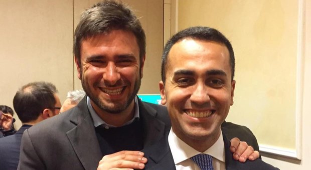 Minacce al ministro Luigi Di Maio, arriva il messaggio di solidarietà di Alessandro Di Battista