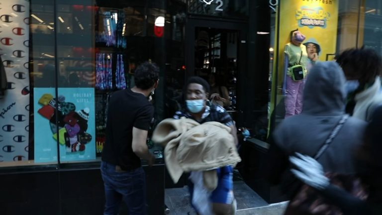 Usa, disordini a New York: arrestate 90 persone