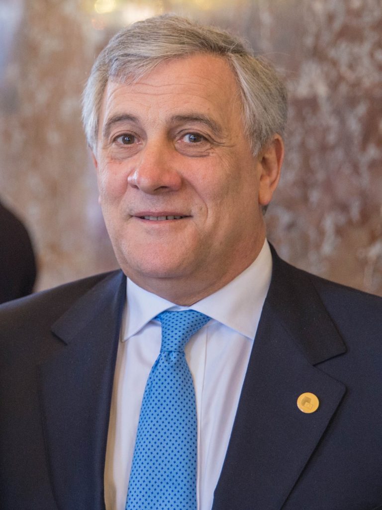 Stati generali, parla Antonio Tajani (Forza Italia): “Se il premier Conte ci convoca ci andiamo”