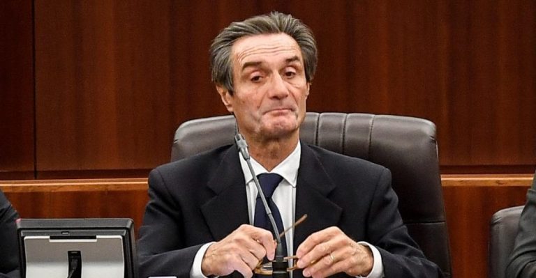 Fase 3, parla il governatore della Lombardia Fontana: “Soddisfatto per la possibilità di circolazione tra le Regioni”