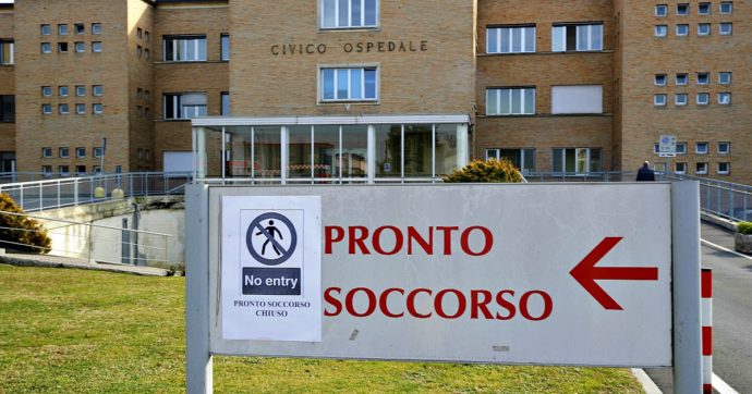 Codogno, riapre ufficialmente il pronto soccorso dell’ospedale: era stato chiuso il 21 febbraio scorso per la pandemia