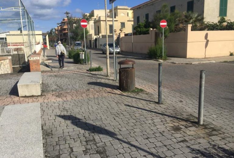 “Via del Mare a Ladispoli è un problema di sicurezza”