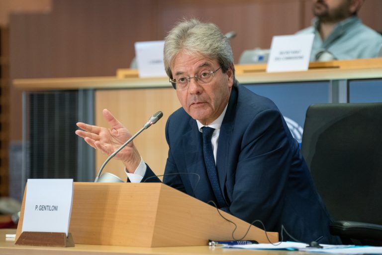 Recuvery Fund,  parla Paolo Gentiloni: “Forse ci saranno lievi correzioni ma non sostanziali”