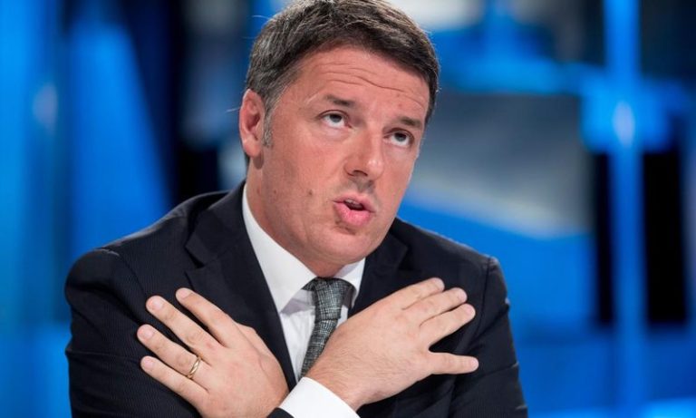 Governo, l’appello di Matteo Renzi: “Penso che l’esecutivo debba adesso smetterla con i litigi e far partire le opere pubbliche”