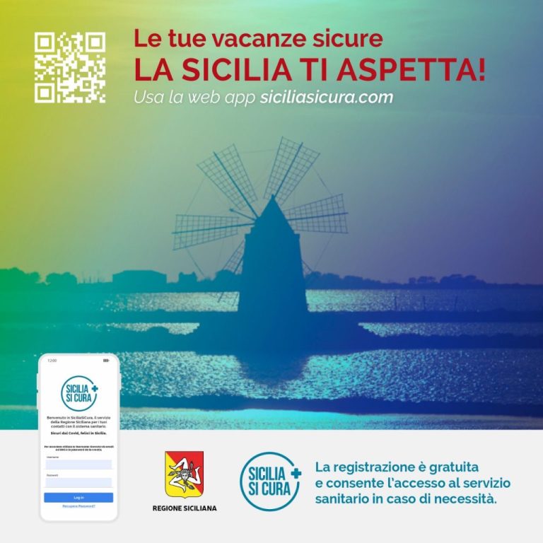 Fase 3, in  48 ore scaricate 3mila download dell’applicazione “SiciliaSiCura”