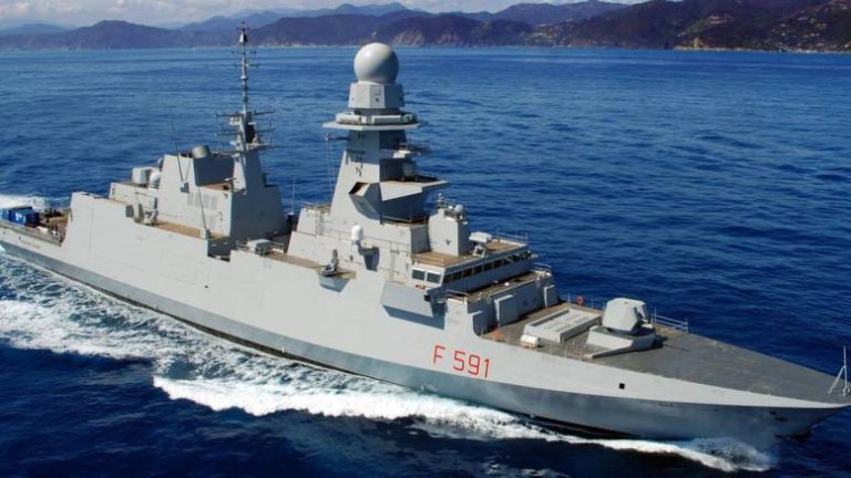Vendita di navi guerra all’Egitto, parla il ministro degli Esteri Di Maio: “La valutazione è ancora in corso”