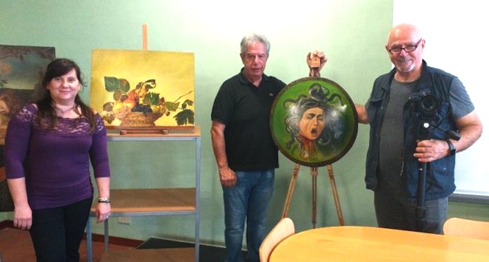 Torna Caravaggio a Ladispoli, il 18 luglio la mostra all’Hotel “Villa Margherita”