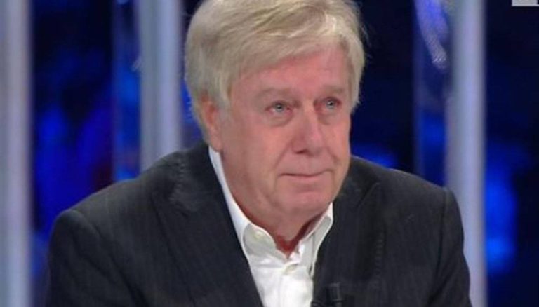 Tv, Claudio Lippi si racconta “Un medico mi desse, lei sta morendo…”