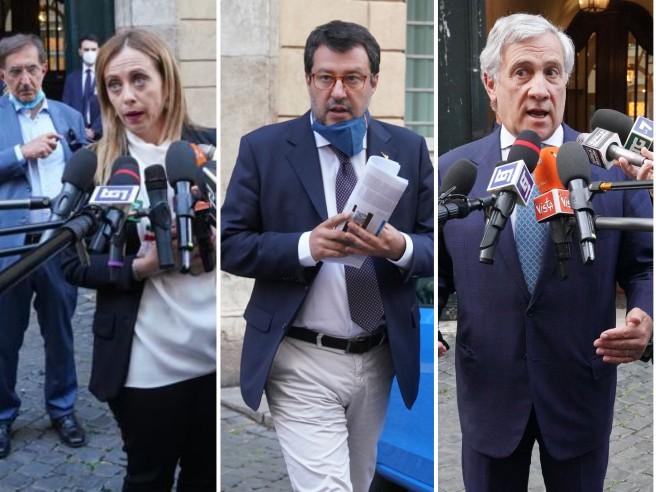 Stati generali, l’opposizione ‘gela’ il premier Conte: Lega, Fdi e Forza Italia non parteciperanno ai lavori