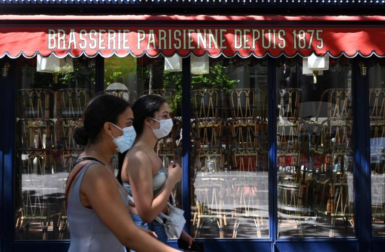 Coronavirus, in Francia persi 502mila posti di lavoro nel primo trimestre del 2020