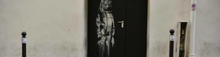Abruzzo, è ancora fitto il mistero del dipinto di Banksy ritrovato a Tortoreto