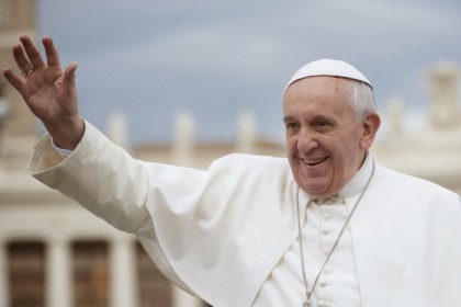 Coronavirus, il cauto ottimismo di Papa Francesco: “In Italia la fase acuta dell’epidemia è superata”