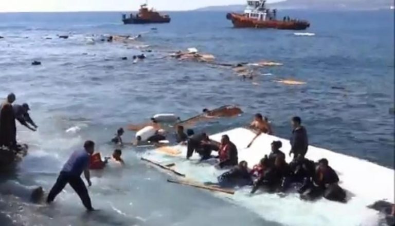 Migranti, la Guardia Costiera turca ha salvato 42 persone nel mar Egeo