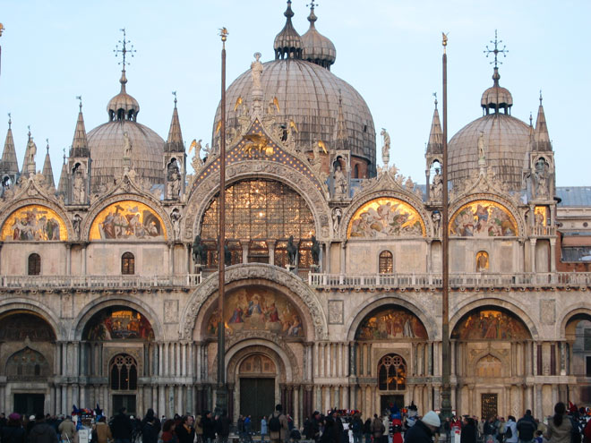 Venezia, la Basilica di San Marco riapre con un massimo di 150 visitatori ogni ora