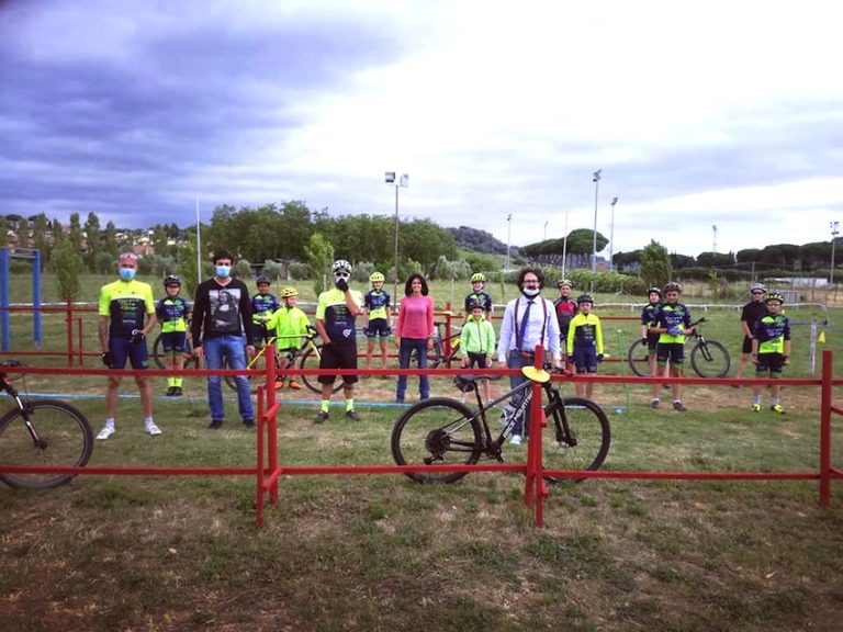 Torna in pista la Tirreno Bike Cerveteri