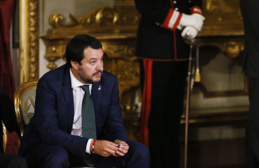 Palermo, visita di Matteo Salvini: “Oggi è una giornata fondata sul lavoro. Incontriamo pescatori, artigiani commercianti, disoccupati operai”